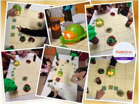 "Ζωάκια σε χειμερία νάρκη"